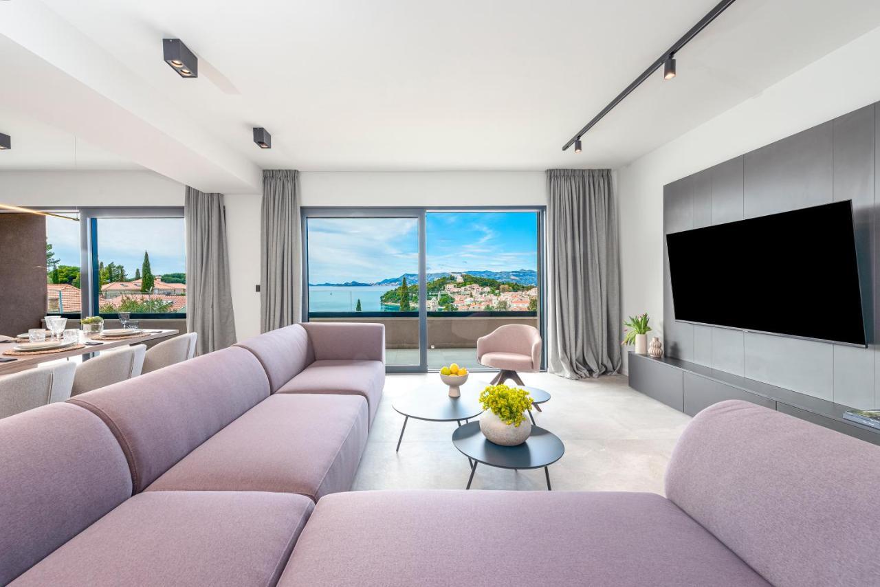"Villa Anmari" The Cavtat View Residence Экстерьер фото