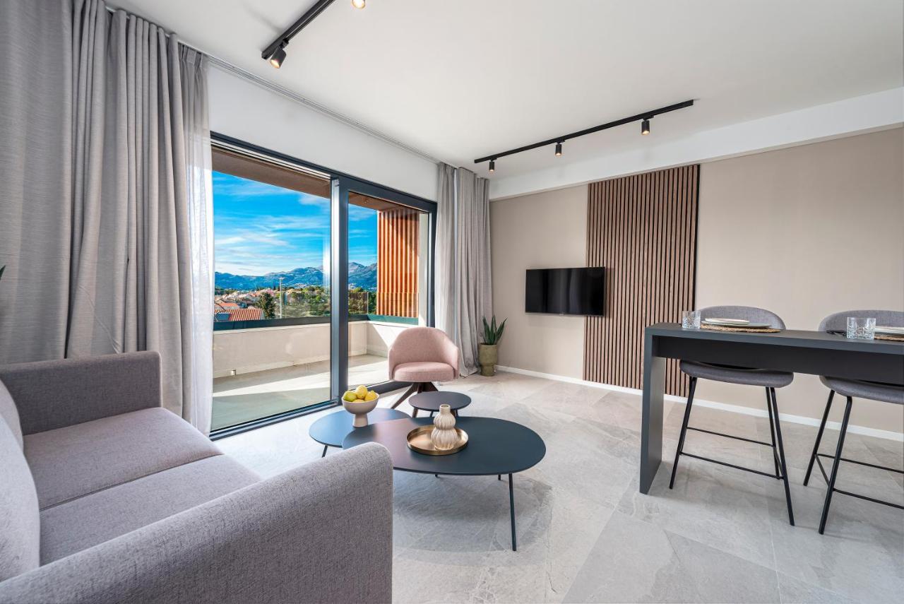"Villa Anmari" The Cavtat View Residence Экстерьер фото