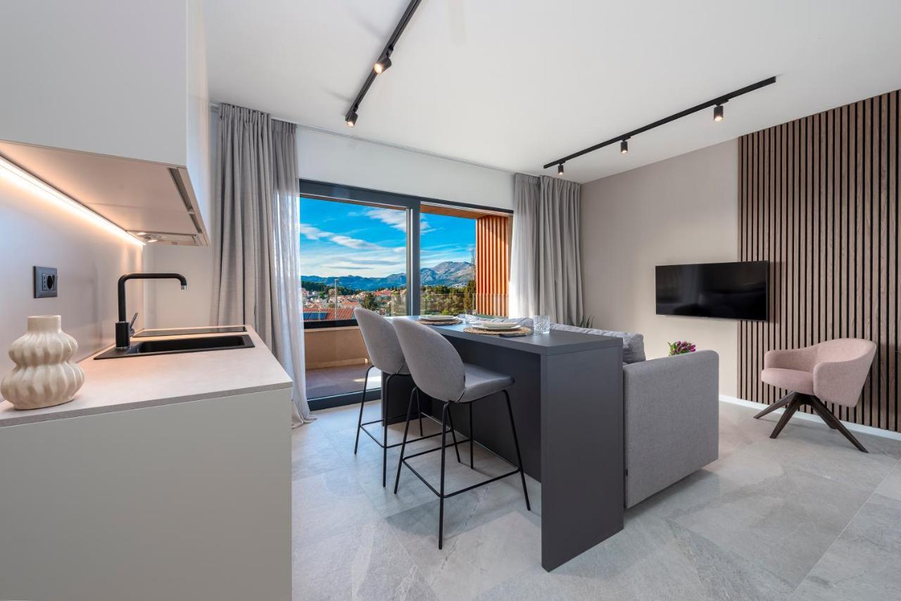 "Villa Anmari" The Cavtat View Residence Экстерьер фото