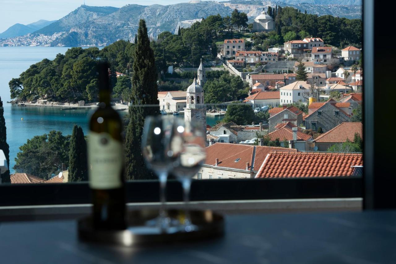 "Villa Anmari" The Cavtat View Residence Экстерьер фото