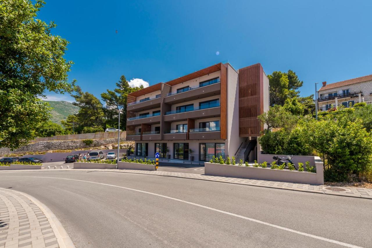 "Villa Anmari" The Cavtat View Residence Экстерьер фото