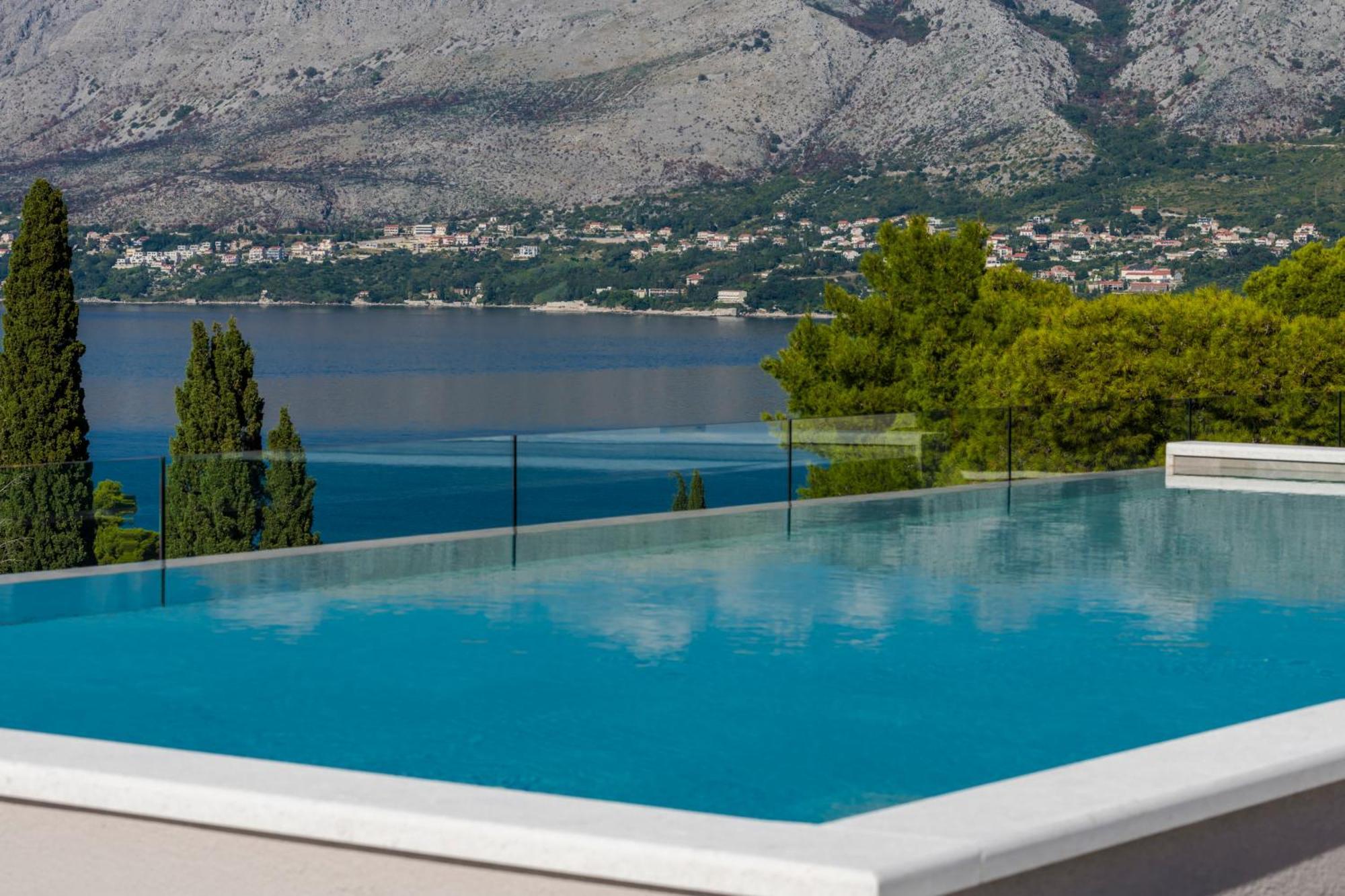 "Villa Anmari" The Cavtat View Residence Экстерьер фото