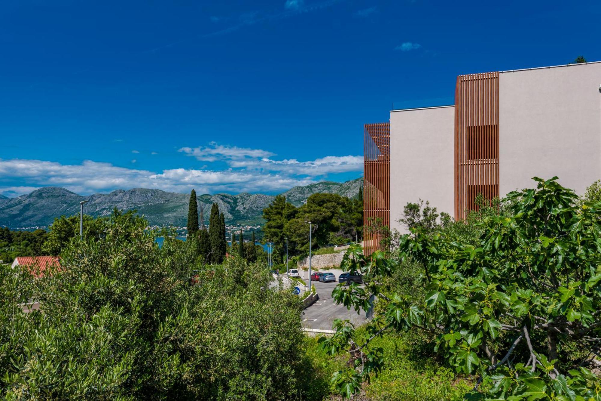"Villa Anmari" The Cavtat View Residence Экстерьер фото