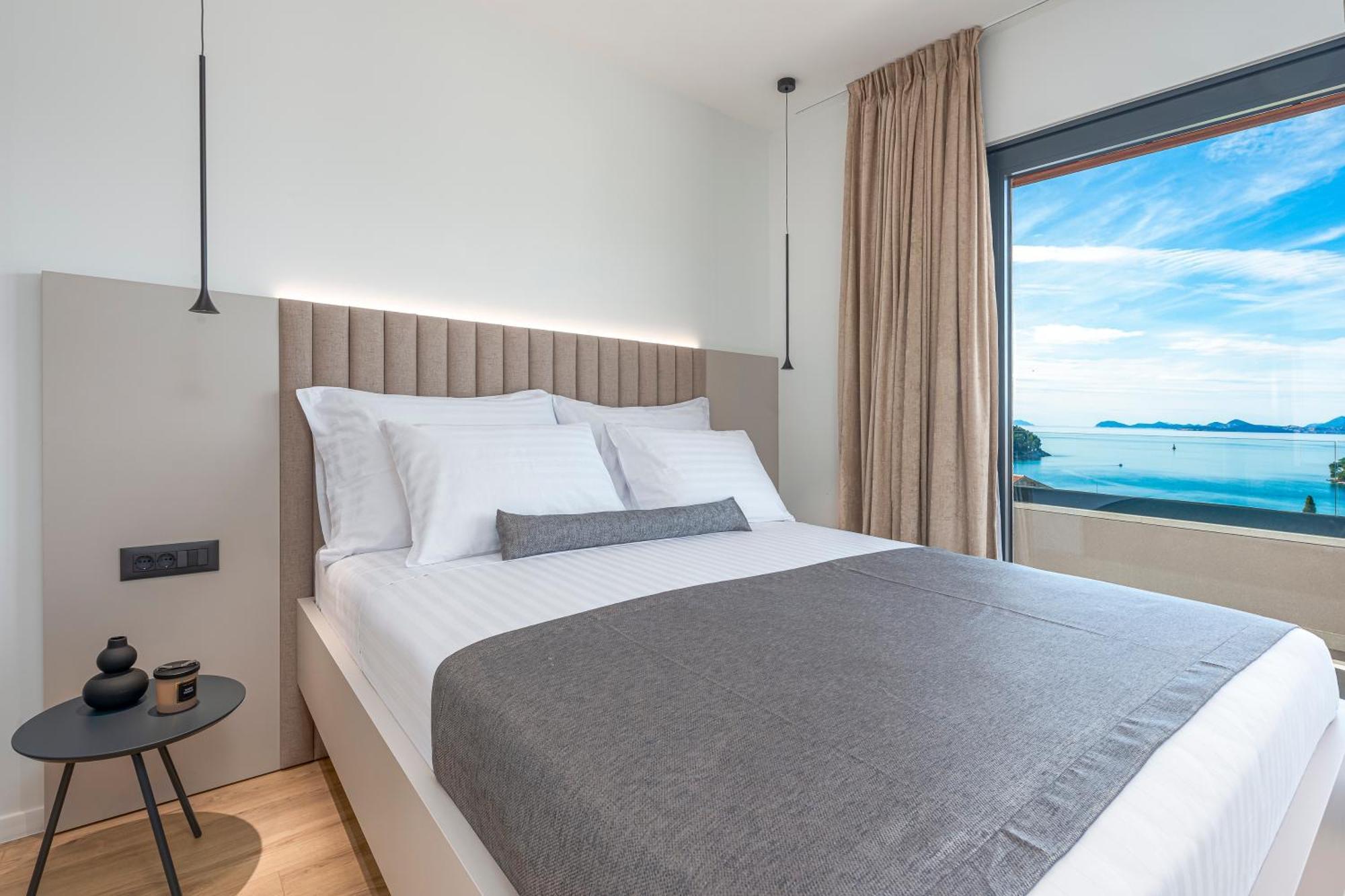 "Villa Anmari" The Cavtat View Residence Экстерьер фото